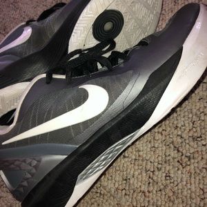 Nike hyper-spike shoes